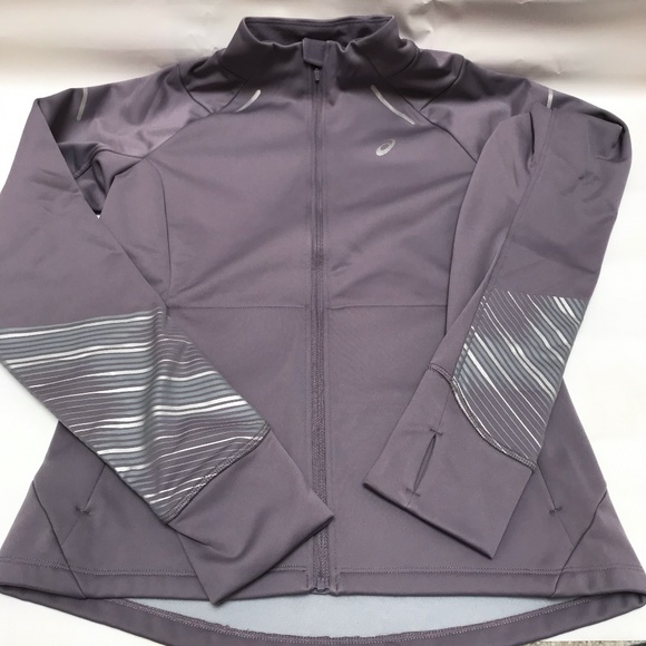 asics softshell jacket